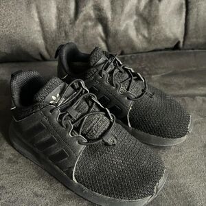 Adidas Black Sneakers Kids